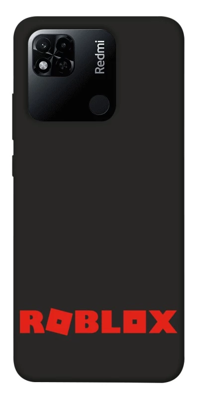 Чохол на Xiaomi Redmi 10A Roblox Neon Galaxy Avatar фото 1 з 1
