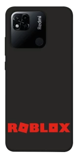 Чохол на Xiaomi Redmi 10A Roblox Neon Galaxy Avatar фото 1 з 1