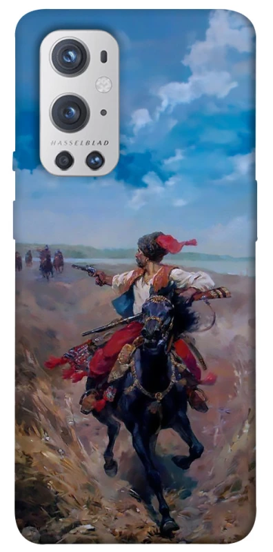 Чехол на OnePlus 9 Pro Козак фото 1 из 1