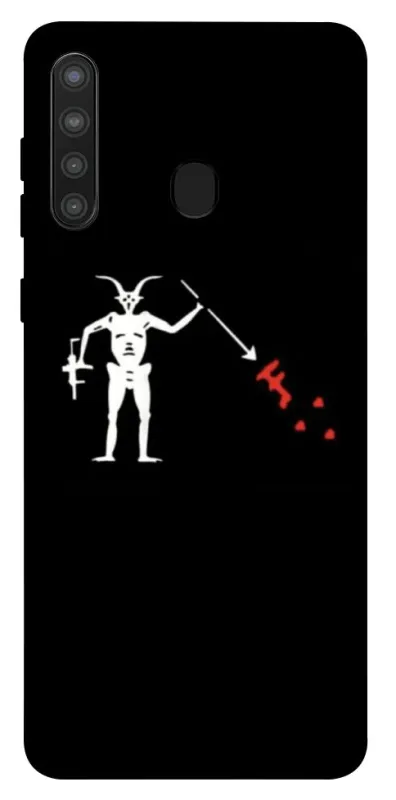 Чохол на Samsung Galaxy A21 Military фото 1 з 1