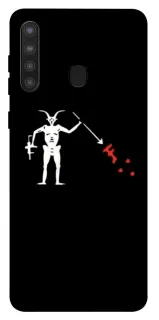 Чохол на Samsung Galaxy A21 Military фото 1 з 1