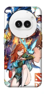 Чохол на Nothing Phone (2a) Dota ova фото 1 з 1