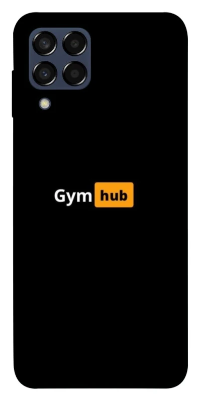 Чохол на Samsung Galaxy M33 5G Gym hub фото 1 з 1