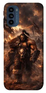 Чохол на Motorola Moto G41 Grommash Hellscream фото 1 з 1