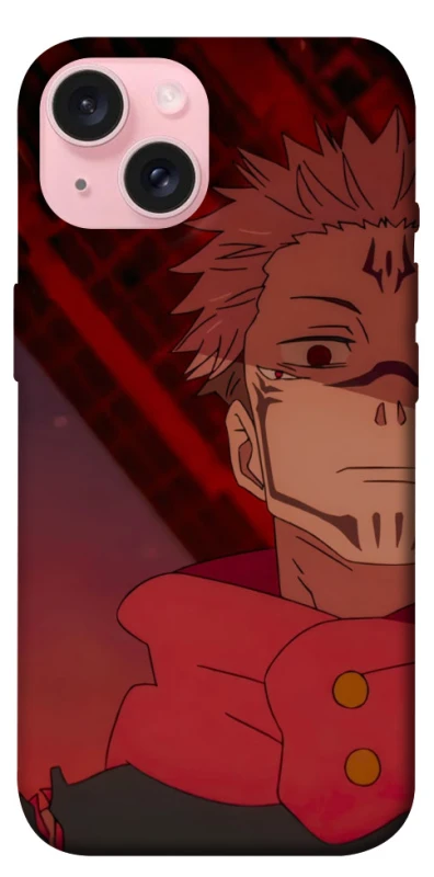 Чохол на Apple iPhone 15 (6.1") Sukuna фото 1 з 1