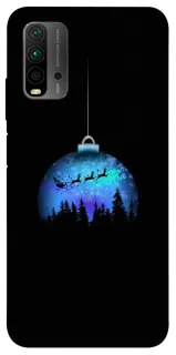 Чохол на Xiaomi Redmi 9T Christmas spirit фото 1 з 1