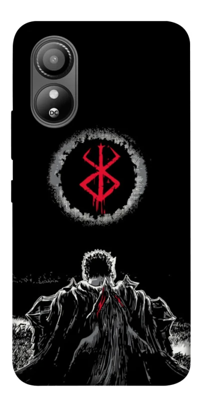 Чохол на ZTE Blade L220 Berserk moon фото 1 з 1