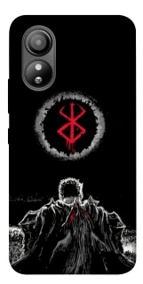 Чехол на ZTE Blade L220 Berserk moon фото 1 из 1