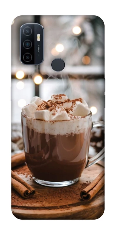 Чехол на Oppo A53 / A32 / A33 Cocoa фото 1 из 1