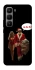 Чохол на Infinix Hot 60 Pro+ Bad Santa фото 1 з 1