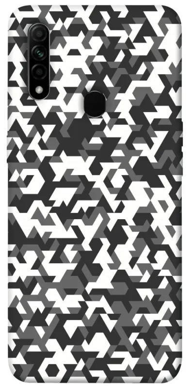 Чохол на Oppo A31 Camouflage v7 фото 1 з 1