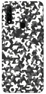 Чохол на Oppo A31 Camouflage v7 фото 1 з 1