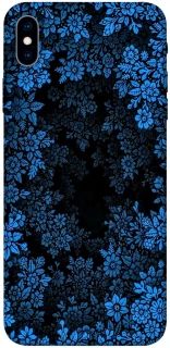 Чехол на Apple iPhone XS Max (6.5") Flowers v5 фото 1 из 1