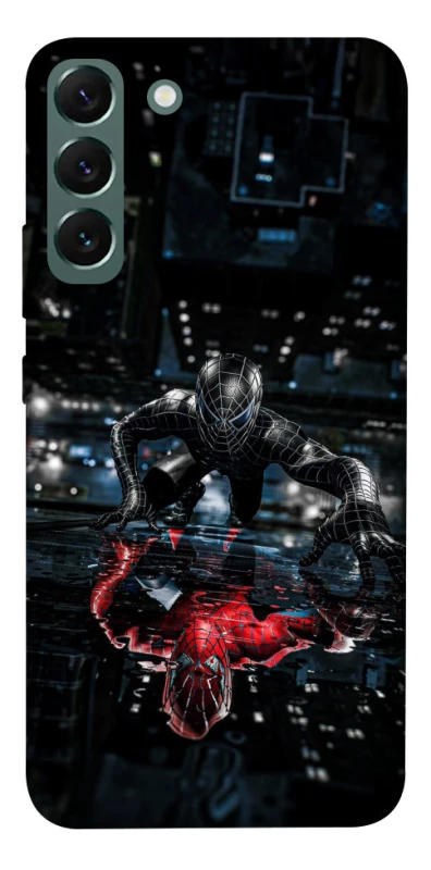 Чохол на Samsung Galaxy S22+ Spiderman Venom фото 1 з 1