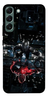 Чохол на Samsung Galaxy S22+ Spiderman Venom фото 1 з 1