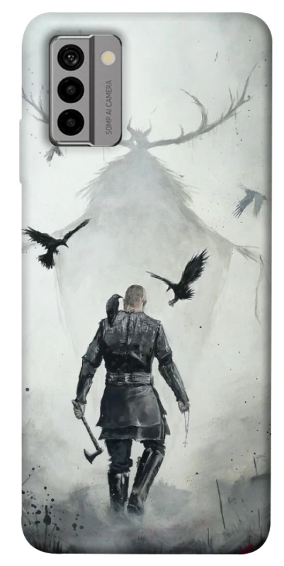 Чехол на Nokia G22 Viking v4 фото 1 из 1