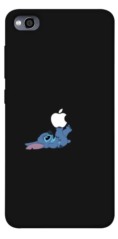 Чохол на Xiaomi Redmi 4a Apple logo ver.9 фото 1 з 1