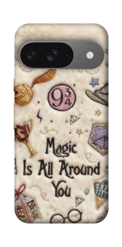 Чохол на Google Pixel 10 Magic is all Around фото 1 з 1