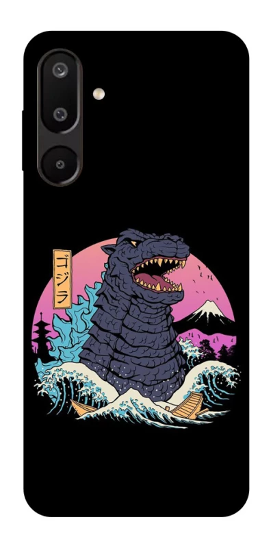 Чехол на Samsung Galaxy M16 5G Годзила фото 1 из 1