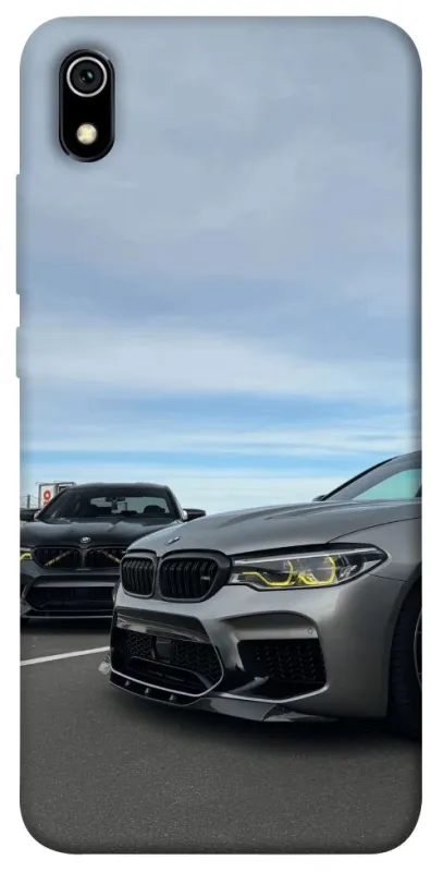 Чохол на Xiaomi Redmi 7A BMW V57 фото 1 з 1