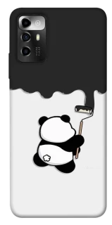 Чохол на ZTE Blade A72 Panda painter фото 1 з 1
