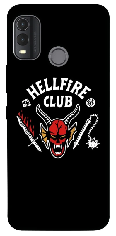 Чохол на Nokia G11 Plus Stranger Things ver.1 фото 1 з 1