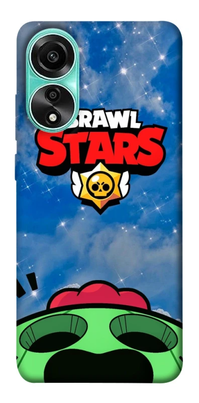 Чехол на Oppo A78 4G Brawl Stars ver.1 фото 1 из 1