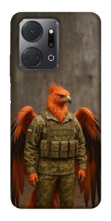 Чехол на Huawei Honor X7a Феникс защитник фото 1 из 1