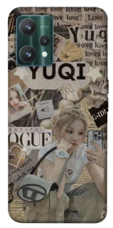 Чохол на Realme 9 Pro Yuqi (G)I-DLE фото 1 з 1