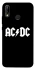 Чехол на Huawei P20 Lite AC/DC logo фото 1 из 1