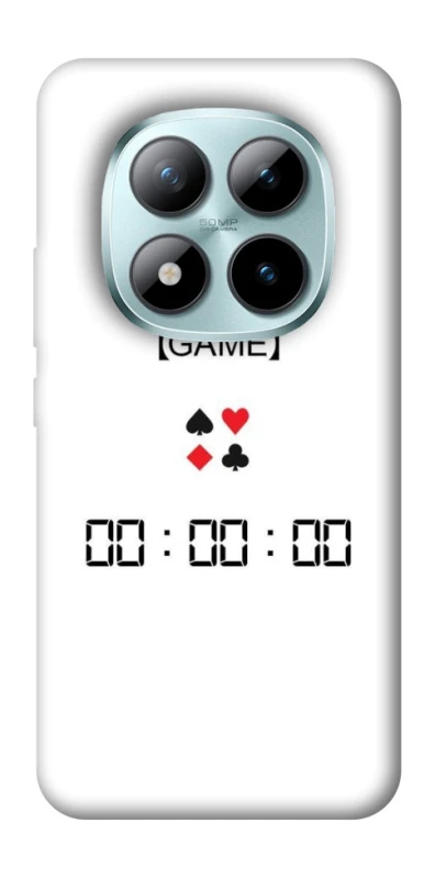 Чохол на Xiaomi Redmi Note 15 Pro+ 5G Alice in Borderland ver.3 фото 1 з 1