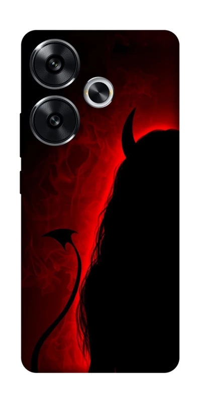 Чехол на Xiaomi Poco F6 Red Love фото 1 из 1