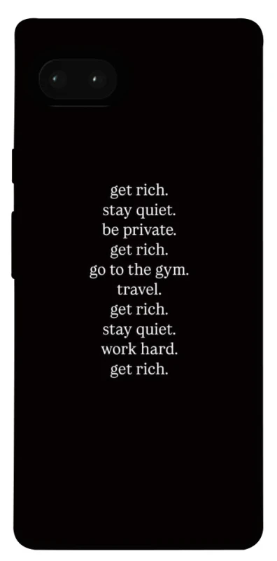 Чохол на Google Pixel 7a Your Motavation фото 1 з 1