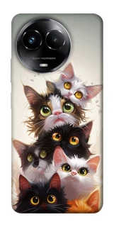 Чохол на Realme C67 4G Сat eyes фото 1 з 1