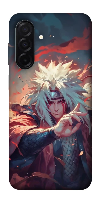 Чехол на Samsung Galaxy A26 5G Jiraiya фото 1 из 1
