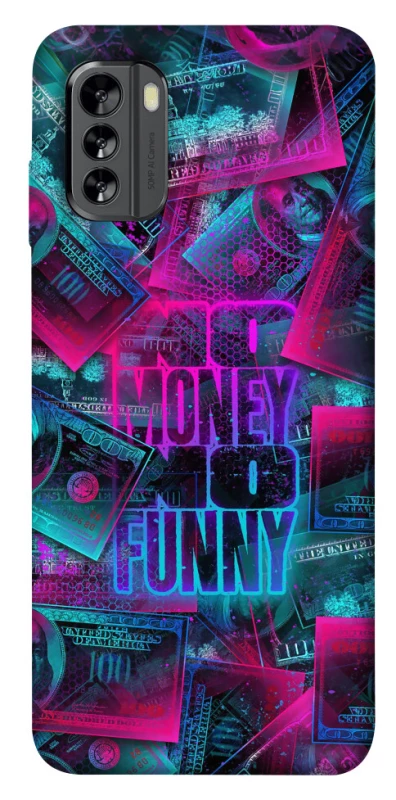 Чохол на Nokia G60 Neo dollar фото 1 з 1