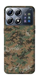 Чехол на Xiaomi POCO X8 Pro Camouflage v32 фото 1 из 1