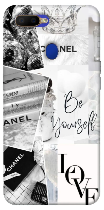 Чохол на Oppo A5s Fashion collage ver.7 фото 1 з 1