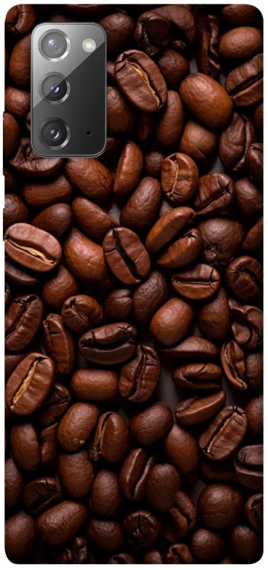 Чохол на Samsung Galaxy Note 20 Кава фото 1 з 1