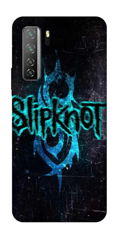 Чохол на Huawei Nova 7 SE Slipknot ver.2 фото 1 з 1