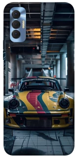 Чохол на TECNO Spark 8P Stylish Porsche фото 1 з 1