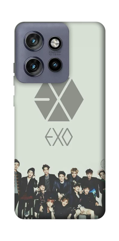 Чохол на Motorola Edge 50 Neo EXO v2 фото 1 з 1