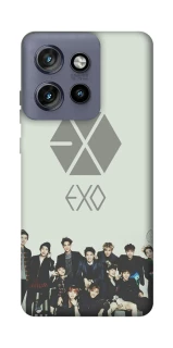 Чохол на Motorola Edge 50 Neo EXO v2 фото 1 з 1