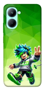 Чохол на Realme C33 Roblox aesthetics ver.2 фото 1 з 1