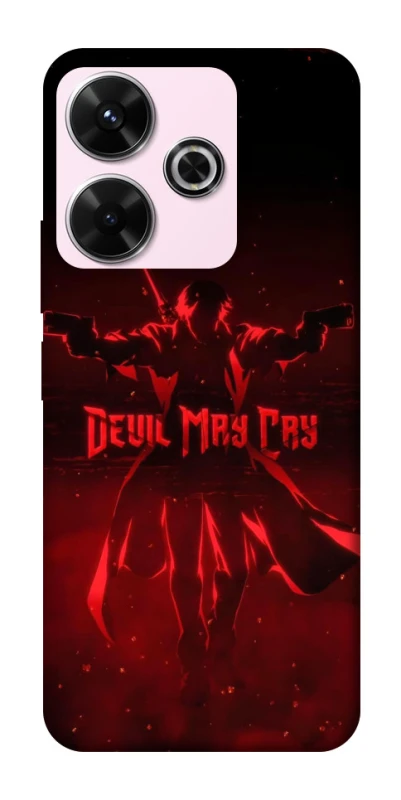 Чехол на Xiaomi Poco M6 4G Devil May Cry фото 1 из 1