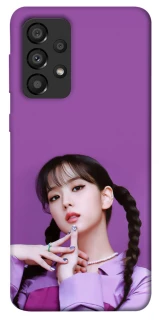 Чехол на Samsung Galaxy A33 5G JISOO - BLACKPINK фото 1 из 1