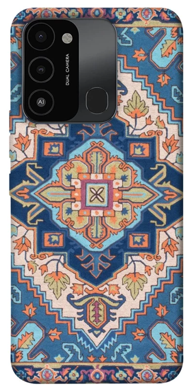 Чохол на TECNO Spark 8C Килим v3 фото 1 з 1