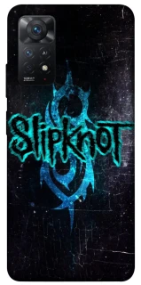 Чехол на Xiaomi Redmi Note 12 Pro 4G Slipknot ver.2 фото 1 из 1