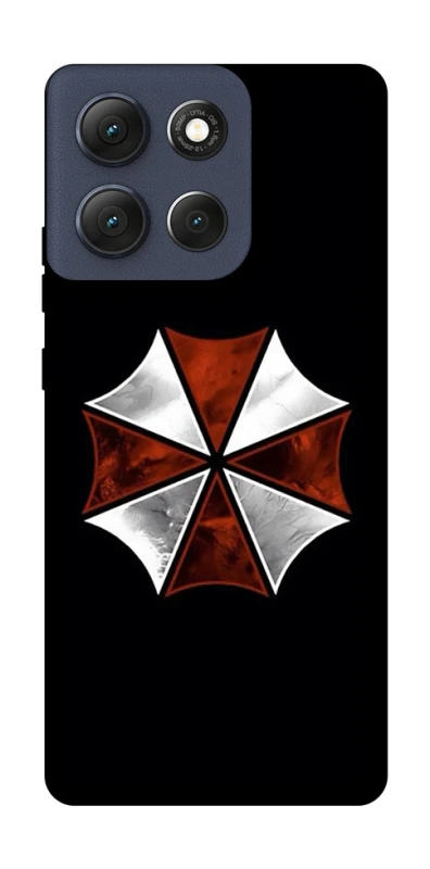 Чехол на Motorola Moto G86 Umbrella Corporation фото 1 из 1