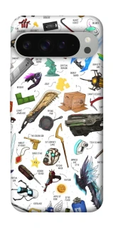 Чохол на Google Pixel 9 Pro XL Equipment ver.2 фото 1 з 1